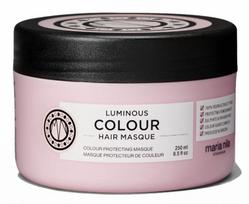 Maria Nila Luminous Colour 250ml Moterims Plaukų kaukės