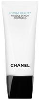 Chanel Hydra Beauty Camellia Overnight Mask 100ml Veido kaukė