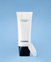 kosmetine chanel - Chanel Hydra Beauty Camellia Overnight Mask 100ml Veido kaukė - 2 nuotrauka