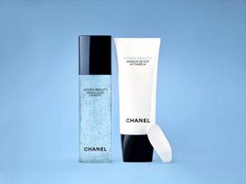 kosmetine chanel - Chanel Hydra Beauty Camellia Overnight Mask 100ml Veido kaukė - 3 nuotrauka