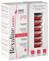 Rexaline Derma Night Mask-in-Cream 6x3ml Moterims Veido kaukės