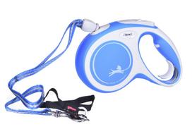 FLEXI New Comfort M Cord 5 m blue automatinis pavadėlis