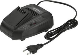 18v p4a - Gardena P4A Quick Charger AL 1830 CV - 1 nuotrauka