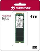 1tb tlc - TRANSCEND 112S 1TB M.2 - 4 nuotrauka