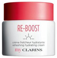 clarins my clarins - Clarins Re-Boost Refreshing Hydrating 50ml Moterims Dieniniai kremai - 1 nuotrauka