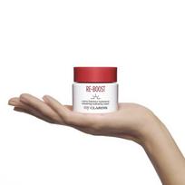 clarins my clarins - Clarins Re-Boost Refreshing Hydrating 50ml Moterims Dieniniai kremai - 5 nuotrauka