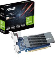 ddr5 vaizdo plokstes - Asus GeForce GT 730 Silent LP E 2GB GDDR5 64bit - 4 nuotrauka