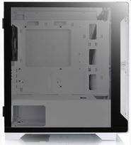 kompiuterio korpusas case - Thermaltake S100 Tempered Glass Snow Edition White - 6 nuotrauka