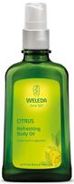 weleda kuno kremas - Weleda Citrus Refreshing 100ml Moterims Kūno aliejai - 1 nuotrauka
