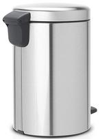 balta siuksliadeze - Šiukšliadėžė Brabantia NewIcon, 12 l - 2 nuotrauka