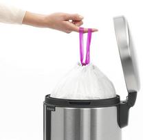 balta siuksliadeze - Šiukšliadėžė Brabantia NewIcon, 12 l - 7 nuotrauka
