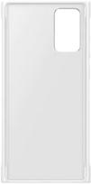 samsung galaxi note 20 - Samsung "Clear Cover Galaxy Note 20 (EF-GN980CWEGEU)" White - 2 nuotrauka