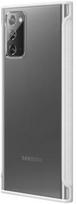 samsung galaxi note 20 - Samsung "Clear Cover Galaxy Note 20 (EF-GN980CWEGEU)" White - 4 nuotrauka