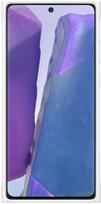 samsung galaxi note 20 - Samsung "Clear Cover Galaxy Note 20 (EF-GN980CWEGEU)" White - 5 nuotrauka