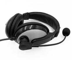 laidines ausines universalios - Media-tech MT3603 Turdus Pro - 1 nuotrauka