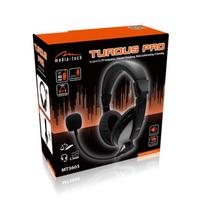 laidines ausines universalios - Media-tech MT3603 Turdus Pro - 3 nuotrauka