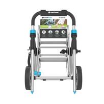 gardena laistymo vezimelis - Žarnos vežimėlis Cellfast Explorer 55-050 - 1 nuotrauka