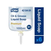 tork muilas - Skystas muilas TORK Industrial 1l, 420401 - 2 nuotrauka