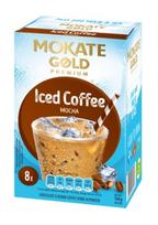 Kavos gėrimas MOKATE Iced  Coffee Choco, 8 x 15g, COTMKT450_12511