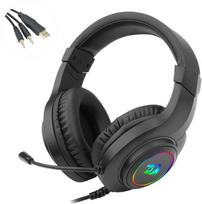 rgb ausines - Redragon Hylas H260RGB - 2 nuotrauka