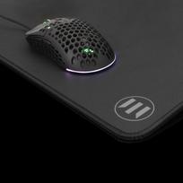 peles kilimelis mouse pad - Pelės kilimėlis EShark Shikoro-XL, 400 mm x 900 mm x 3 mm, juoda - 3 nuotrauka