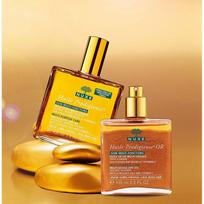 nuxe - Nuxe Huile Prodigieuse OR Dry Oil 100ml - 4 nuotrauka