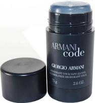 armani black code - Giorgio Armani Black Code 75ml Deostick - 2 nuotrauka