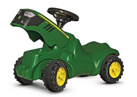 paspiriamas traktorius - Automobilis Rolly Toys rollyMinitrac John Deer 6150R - 2 nuotrauka