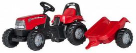 Žaislinis automobilis Rolly Toys Kid Case CVX 1170 Red 012411