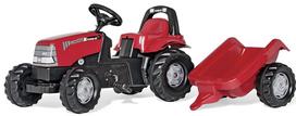 mini vaiku masineles - Žaislinis automobilis Rolly Toys Kid Case CVX 1170 Red 012411 - 4 nuotrauka