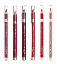 loreal color riche - Loreal Color Riche Lip Liner Couture lūpų pieštukas - 630 Beige a nu - 4 nuotrauka