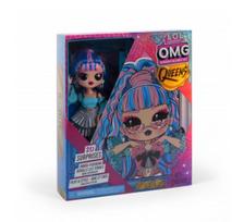 lol leles - Lėlė - figūrėlė L.O.L. Surprise! Queens, 7.5 cm 579885 - 3 nuotrauka