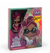 lol leles - Lėlė - figūrėlė L.O.L. Surprise! Queens, 7.5 cm 579885 - 4 nuotrauka