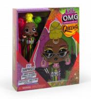 lol leles - Lėlė - figūrėlė L.O.L. Surprise! Queens, 7.5 cm 579885 - 5 nuotrauka