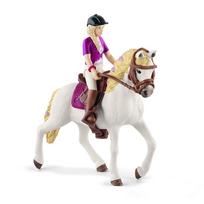 schleich horse - Rinkinys Schleich Horse Club Sofia & Blossom 42540 - 2 nuotrauka
