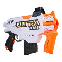 nerf soviniai - Žaislinis ginklas Hasbro Ultra AMP - 2 nuotrauka
