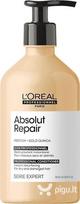 absolut repair kondicionierius - Plaukų kondicionierius L'Oreal Expert Absolut Repair, 500 ml - 2 nuotrauka