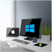 klaviatura en lt slim - Klaviatūra Tellur Shade Wireless Slim Keyboard EN, juoda, belaidė - 6 nuotrauka