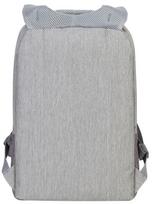 laptop case - Kuprinė Rivacase Anti-Theft Laptop Bag, pilka, 15.6" - 6 nuotrauka