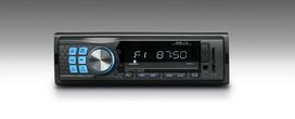 muse radijo - Automobilinė magnetola Muse M-195 - 2 nuotrauka