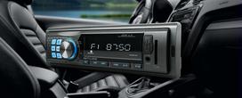 muse radijo - Automobilinė magnetola Muse M-195 - 3 nuotrauka
