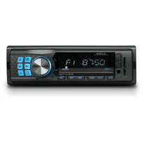 muse radijo - Automobilinė magnetola Muse M-195 - 4 nuotrauka