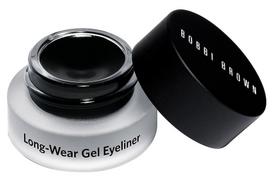 akiu gelis - Gelinis akių kontūras Bobbi Brown Black Ink - 2 nuotrauka