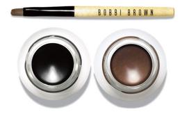 akiu gelis - Gelinis akių kontūras Bobbi Brown Black Ink - 4 nuotrauka