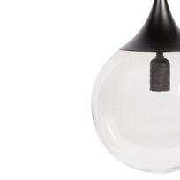 sviestuvas domoletti - Šviestuvas Domoletti Daisy P18157B-D25 Ceiling Lamp 40W E27 - 3 nuotrauka