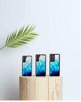 s21 telefonas samsung - iKins case for Samsung Galaxy S21 mėlynas lake juodas - 2 nuotrauka