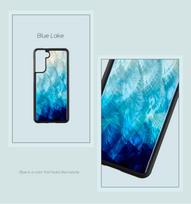 s21 telefonas samsung - iKins case for Samsung Galaxy S21 mėlynas lake juodas - 4 nuotrauka