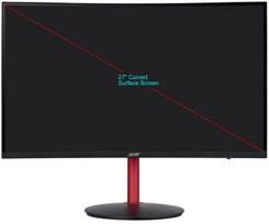 27 inch monitor - Acer Nitro XZ270UP - 4 nuotrauka