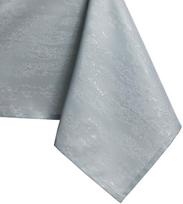 apvalus staltas - Staltiesė AmeliaHome Vesta, sidabro/pilka, 1100 mm x 1100 mm - 1 nuotrauka
