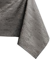 apvalus staltas - Staltiesė AmeliaHome Vesta, sidabro/pilka, 1200 mm x 1200 mm - 1 nuotrauka
